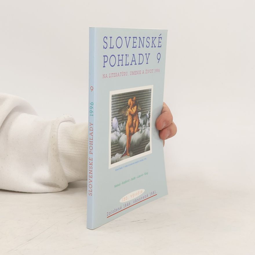 Various authors Slovenské pohľady 9