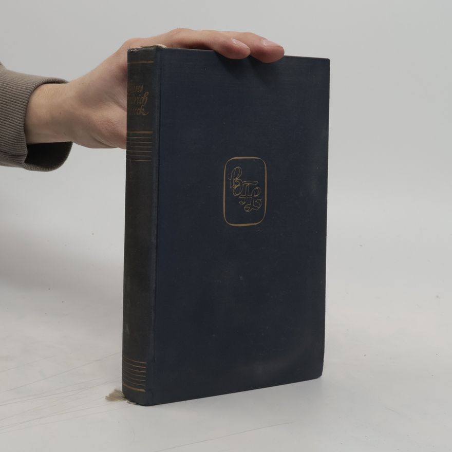 Hans Friedrich Blund Märchen und Sagen