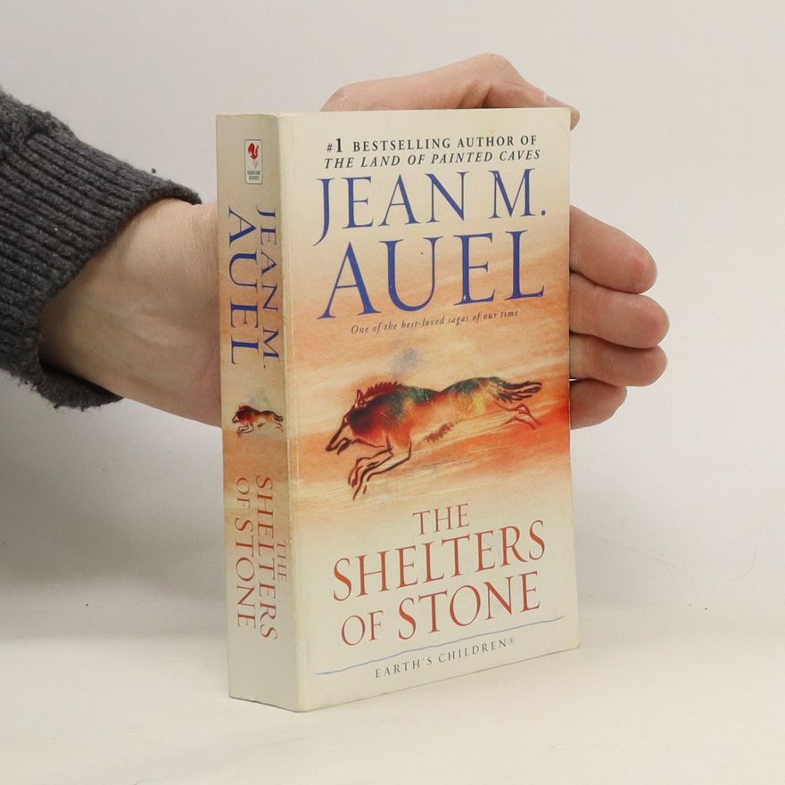 Jean M. Auelová The Shelters of Stone