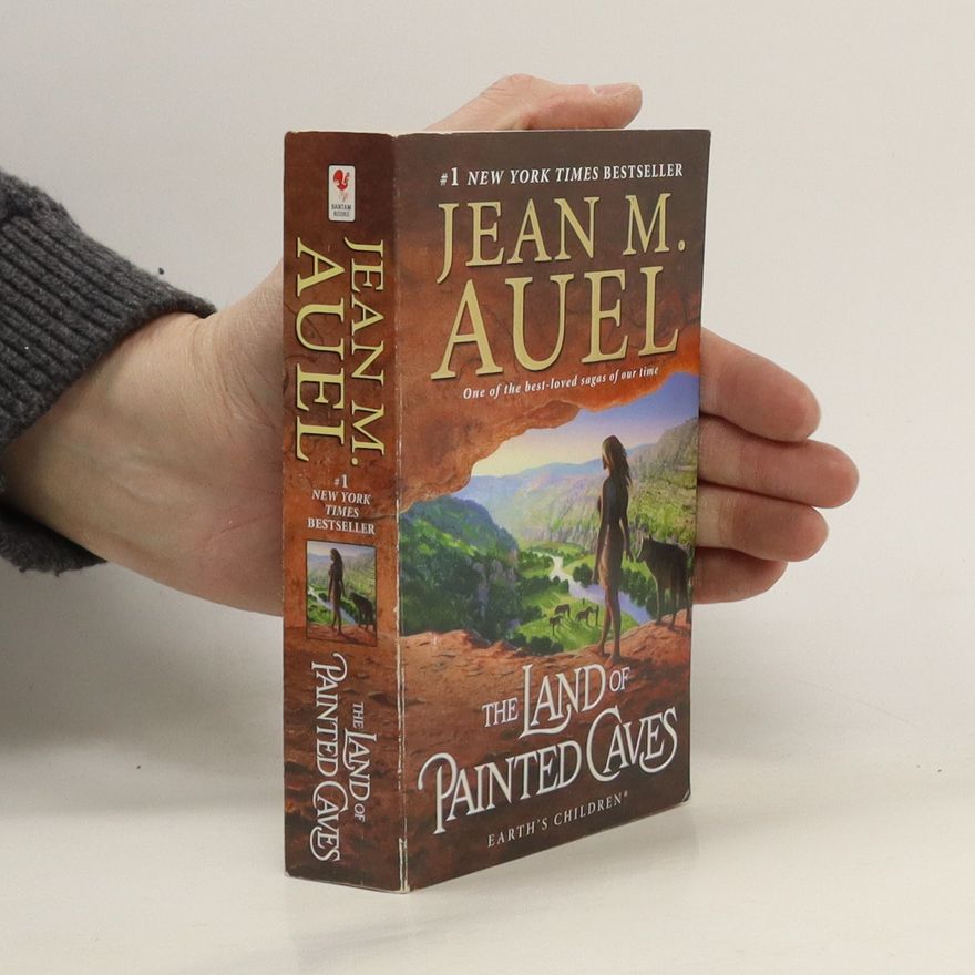 Jean M. Auelová The Land of Painted Caves