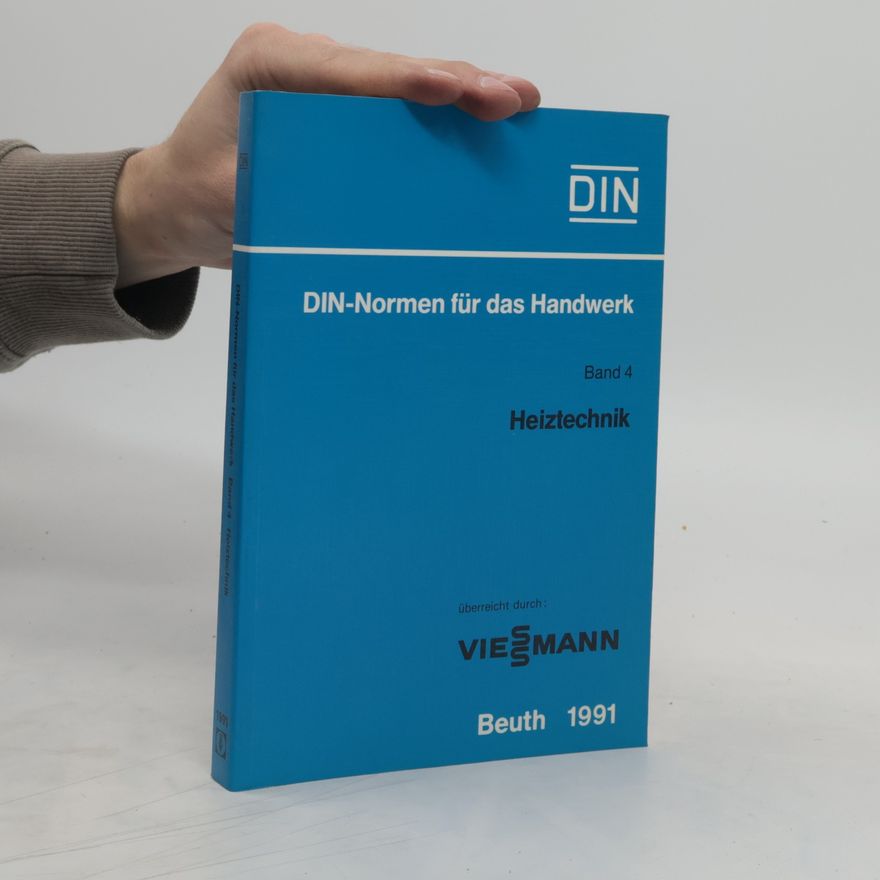 AA.VV. Heiztechnik