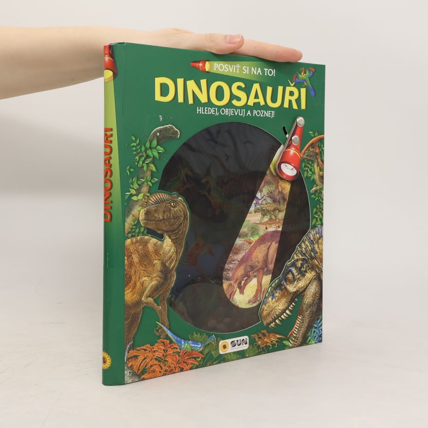 Autorenkollektiv Dinosauři Hraju si a bavím se
