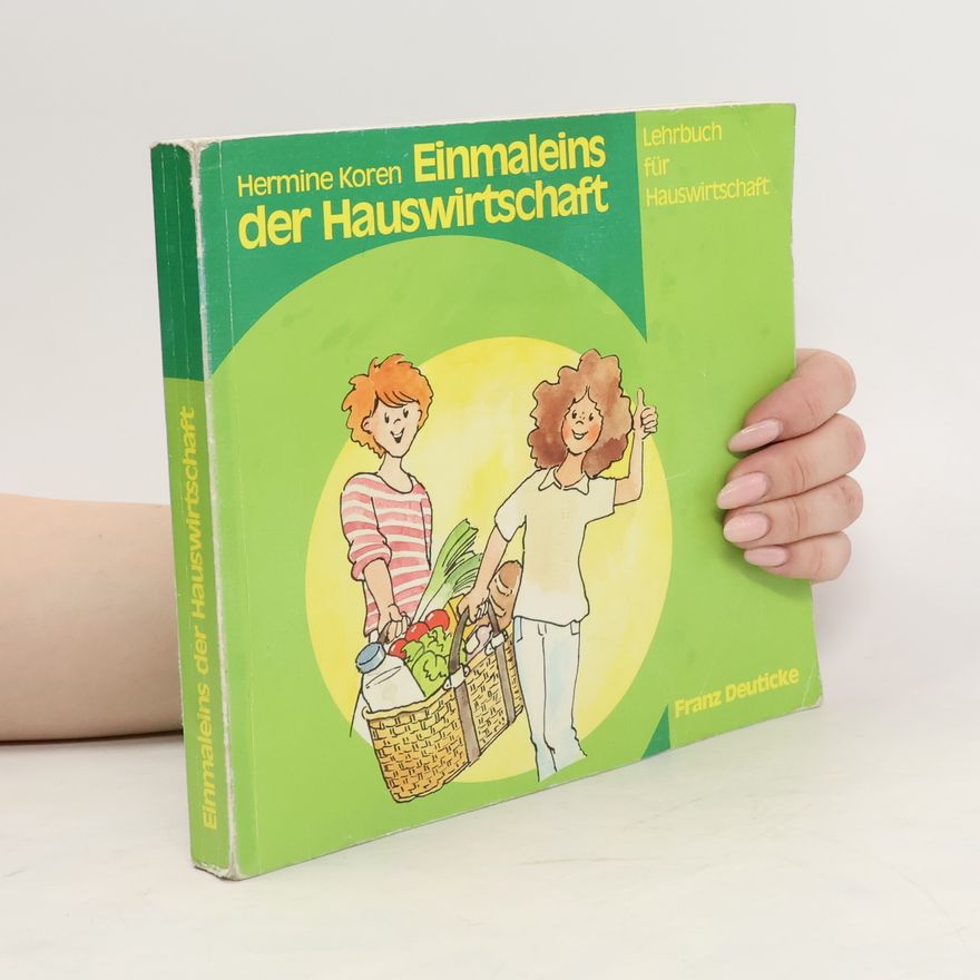 Various authors Einmaleins der Hauswirtschaft