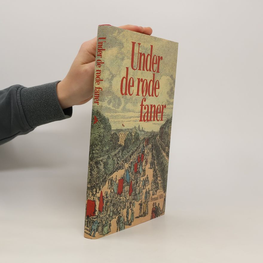 Henning Grelle Under de røde faner
