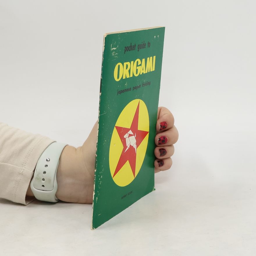 Auteurscollectief Pocket Guide to Origami. Japanese Paper Folding