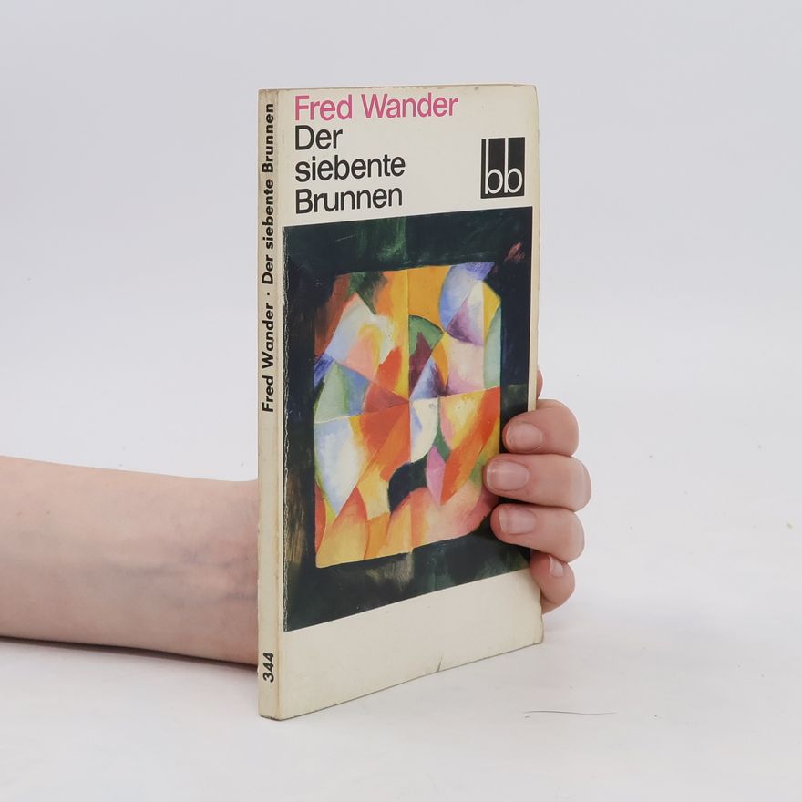 Fred Wander Der siebente Brunnen