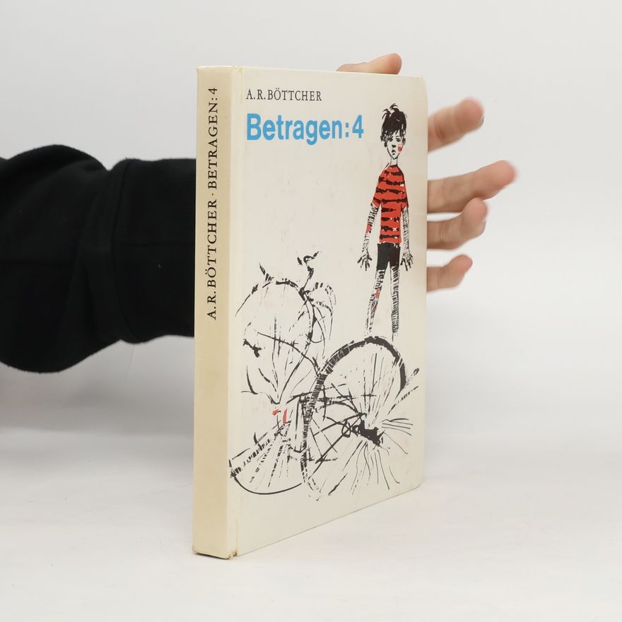 Alfred R. Böttcher Betragen: 4