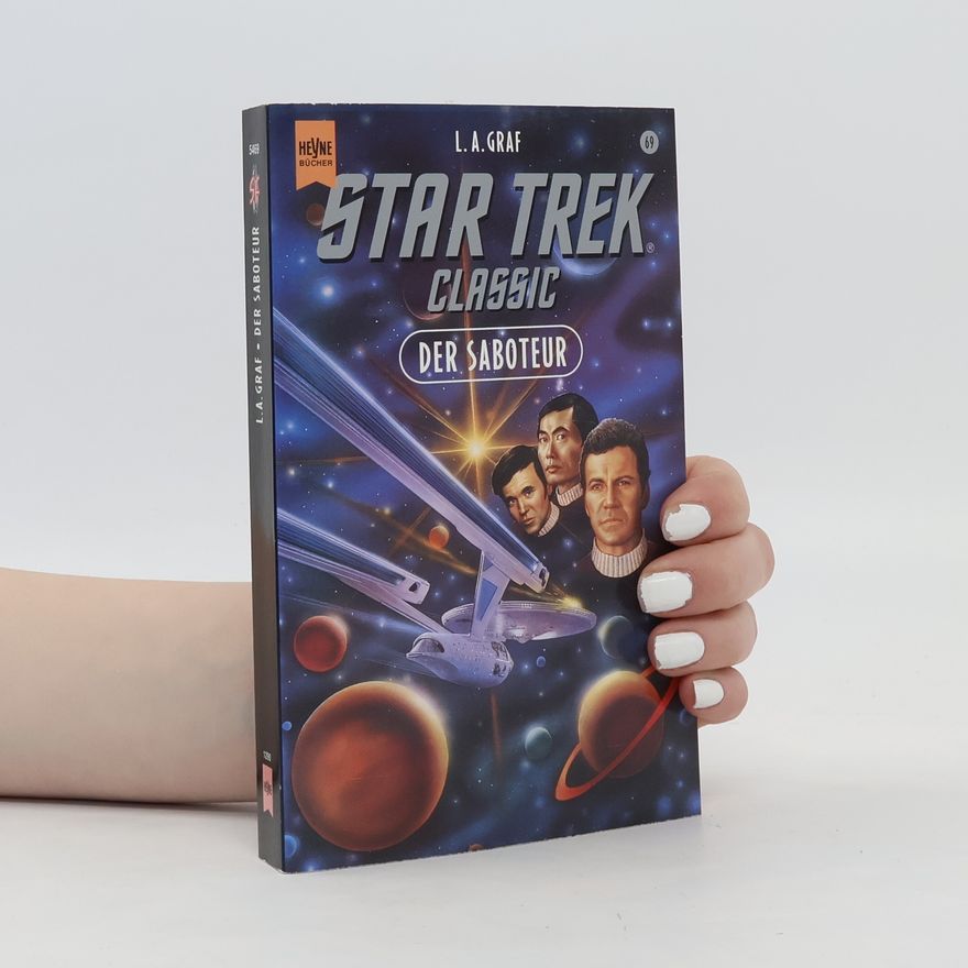 L. A. Graf Star Trek. Der Saboteur
