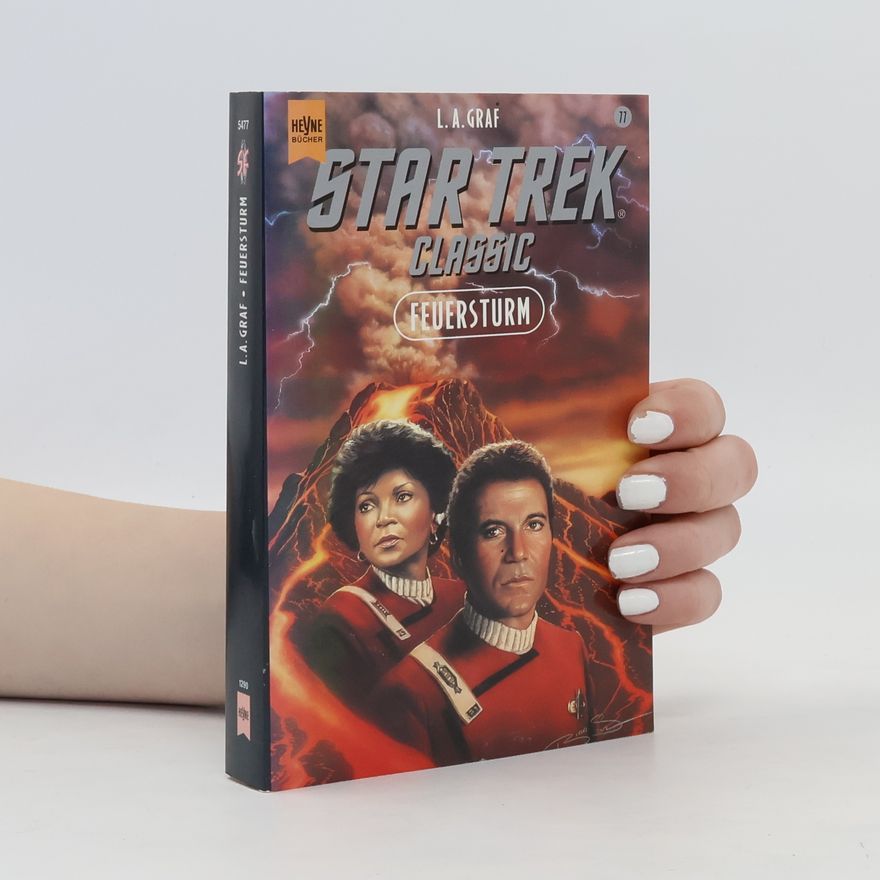 L. A. Graf Star Trek. Feuerstrum