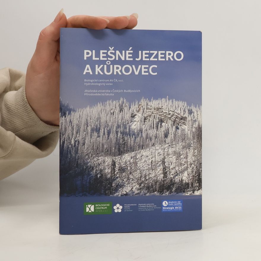 Michal Choma Plešné jezero a kůrovec