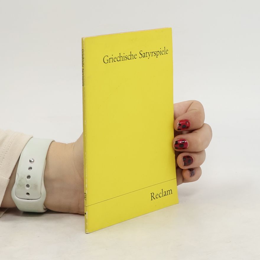Autorenkollektiv Griechische Satyrspiele