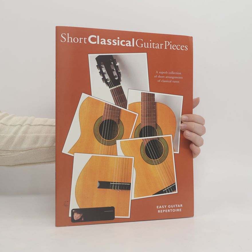 Hal Leonard Corp Short Classical Guitar Pieces