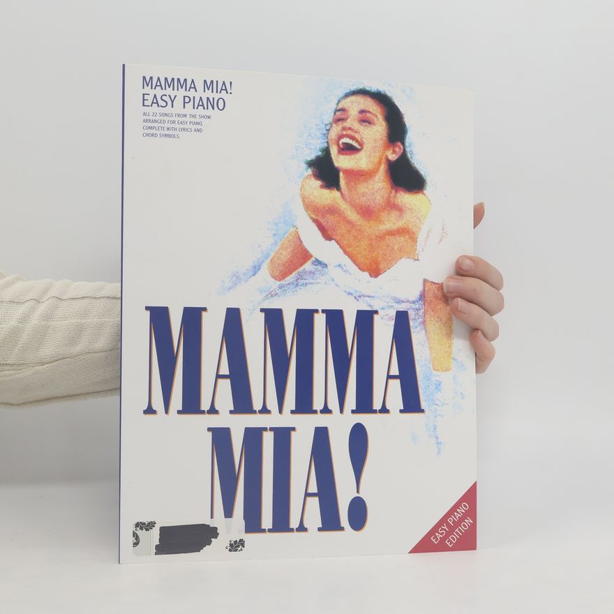 Music Sales Ltd Mamma Mia] - Easy Piano Edition