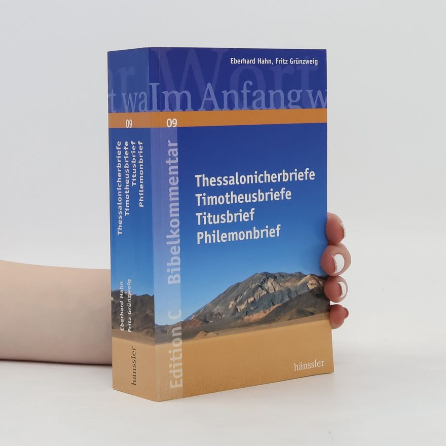 Fritz Grünzweig Edition-C-Bibelkommentar 9