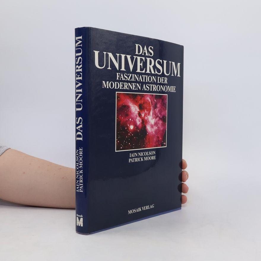 Iain Nicolson Das Universum