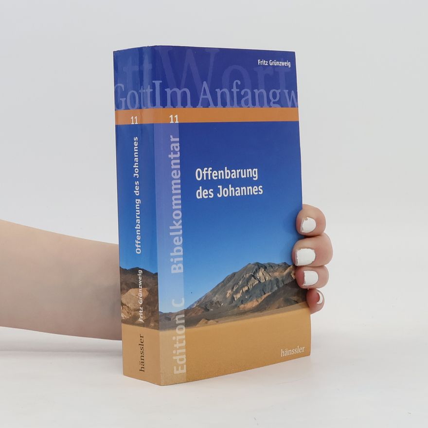 Fritz Grünzweig Edition-C-Bibelkommentar 11