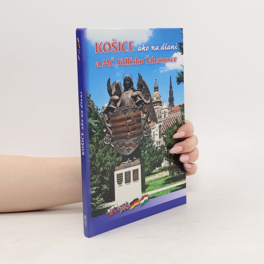 Collectif d'auteurs Košice ako na dlani a MČ Sídlisko Ťahanovce