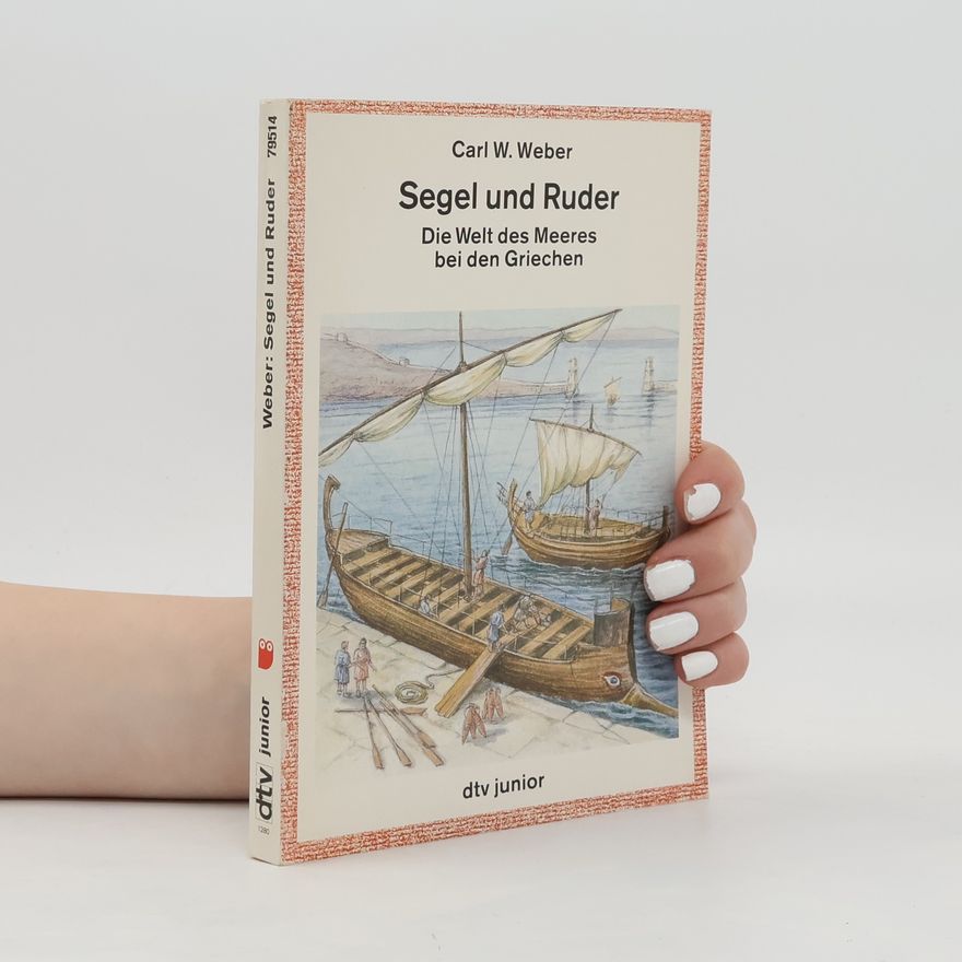 Carl W.Weber Segel und Ruder