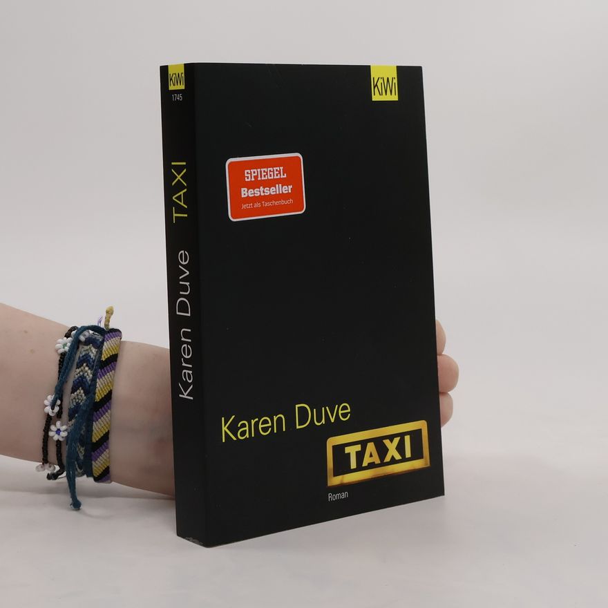 Karen Duve Taxi