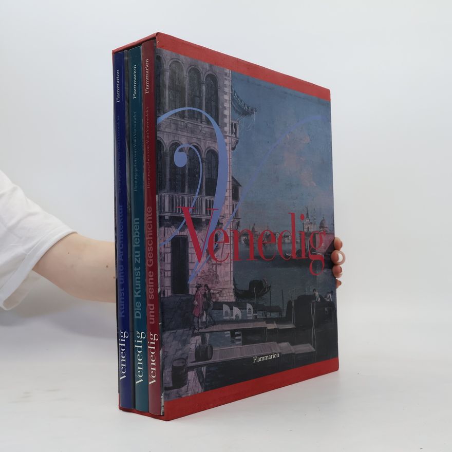 Various authors Venedig 1-3
