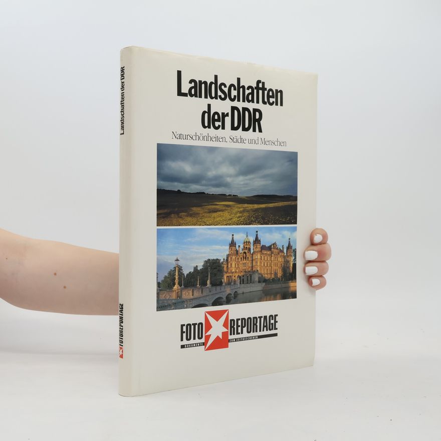 Klaus Liedtke Landschaften der DDR