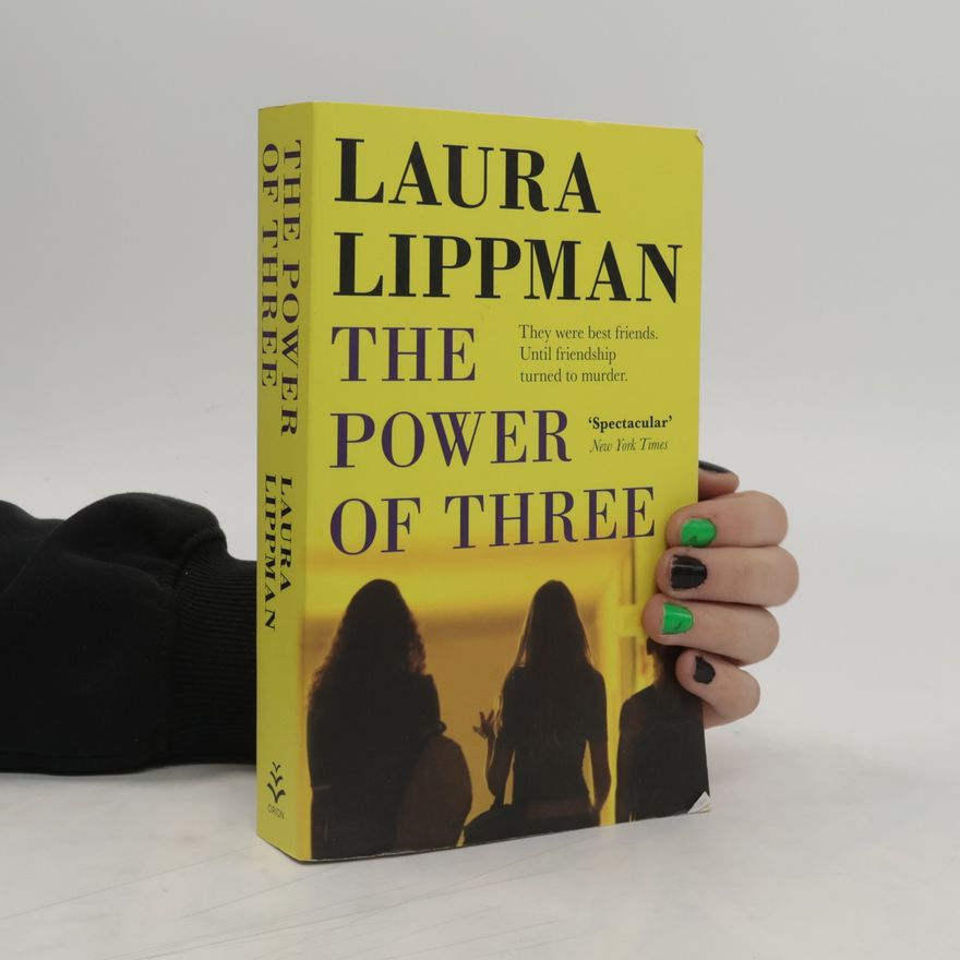 Laura Lippman The Power Of Three