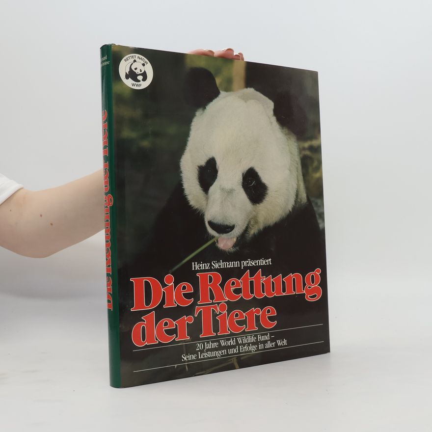 Bernard Stonehouse Die Rettung der Tiere