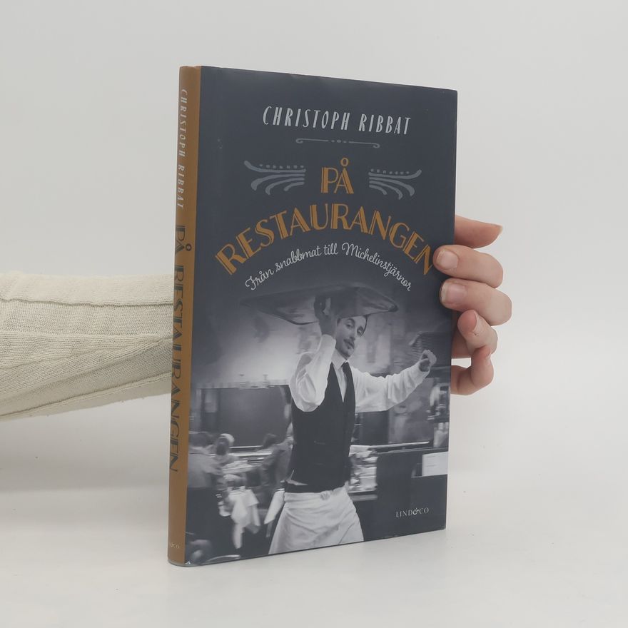 Christoph Ribbat På restaurangen