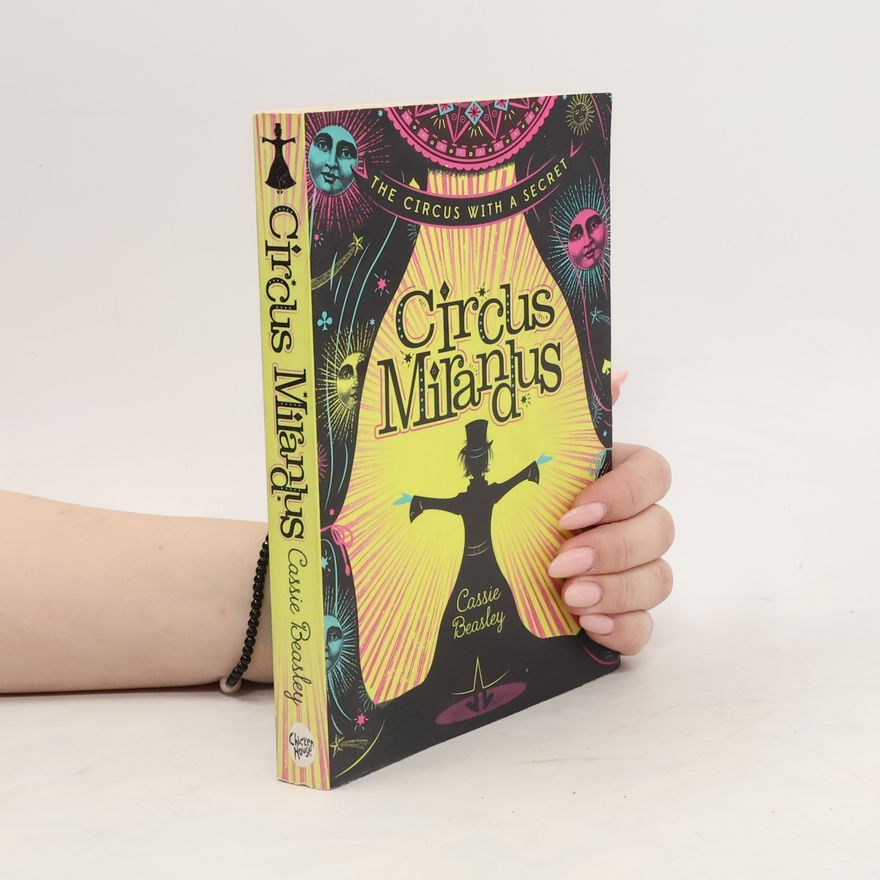 Cassie Beasley Circus Mirandus
