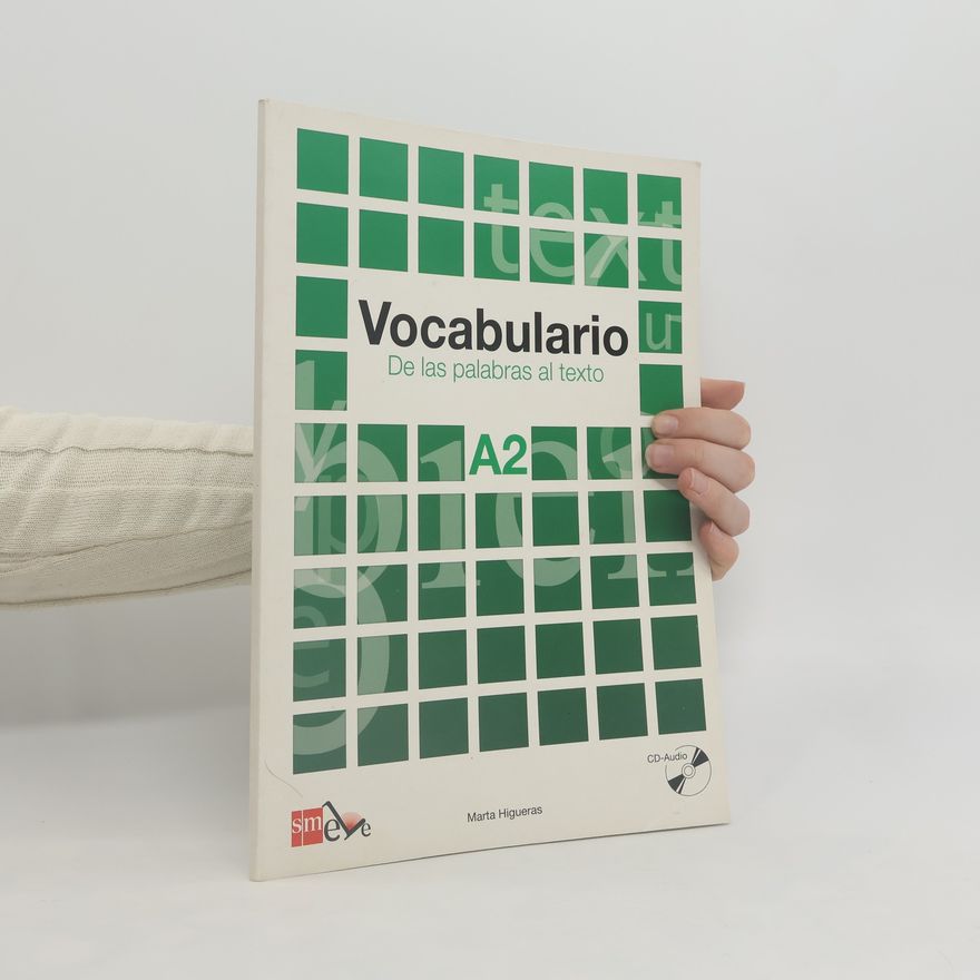 Autorenkollektiv Vocabulario A2. De las palabras al texto (Spanish Edition)
