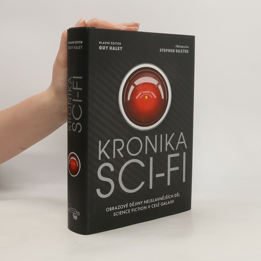Guy Haley Kronika sci-fi