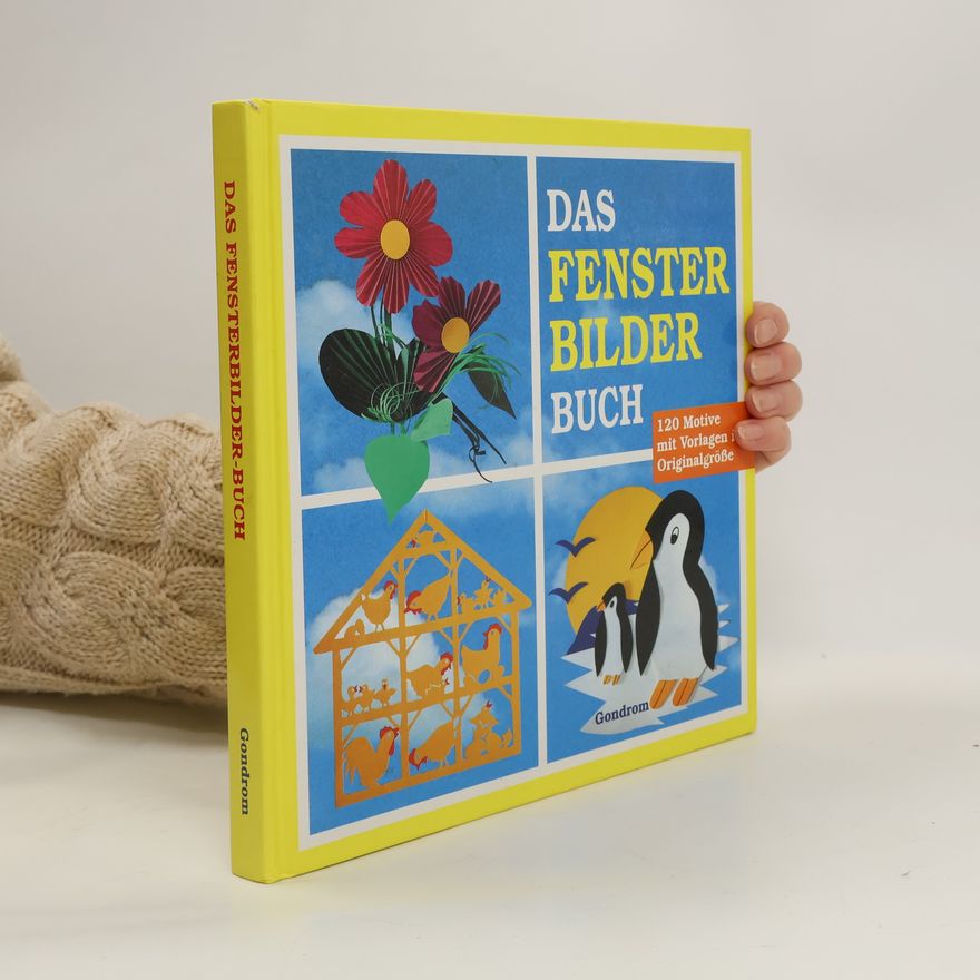 Claudia Dabier Das Fensterbilder-Buch.