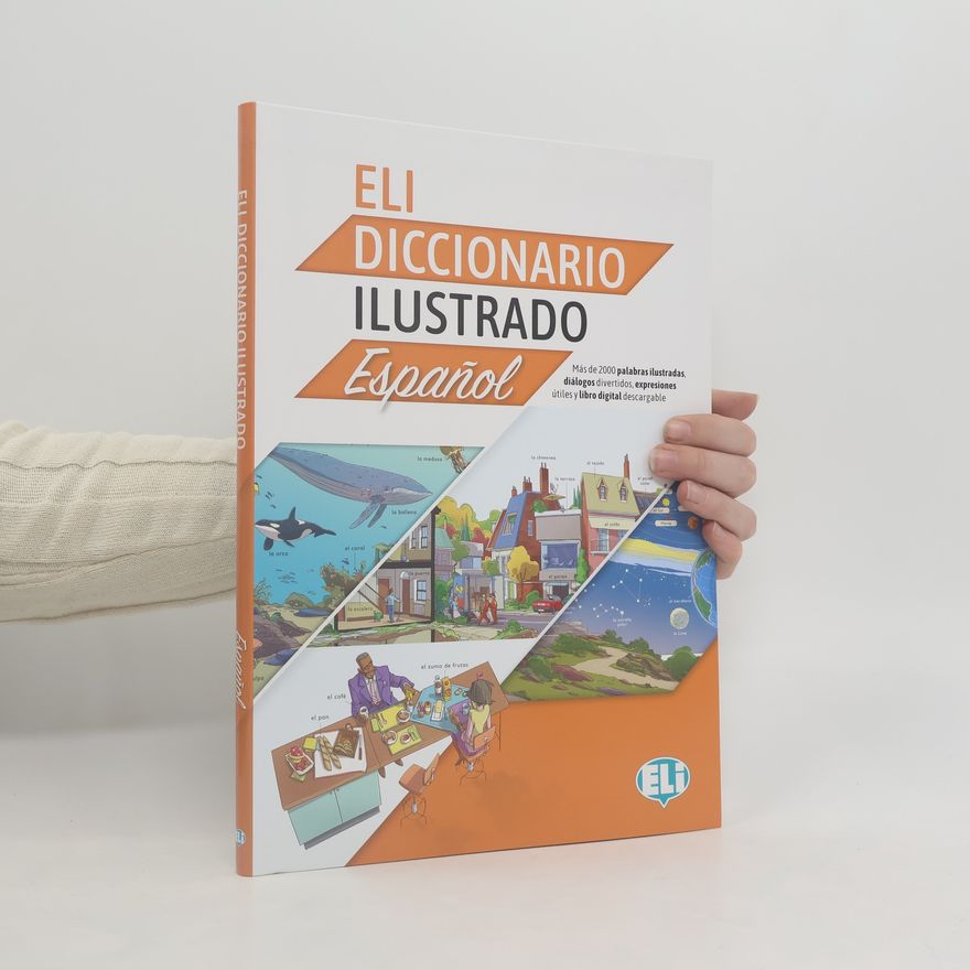 Autorenkollektiv ELI diccionario ilustrado Español