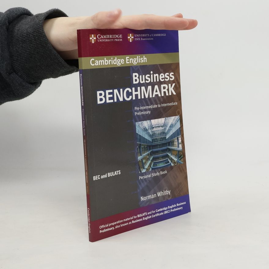 Norman Whitby Business Benchmark
