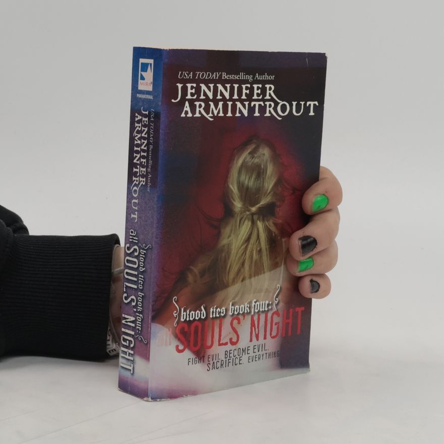 Jennifer L. Armentrout All Souls' Night