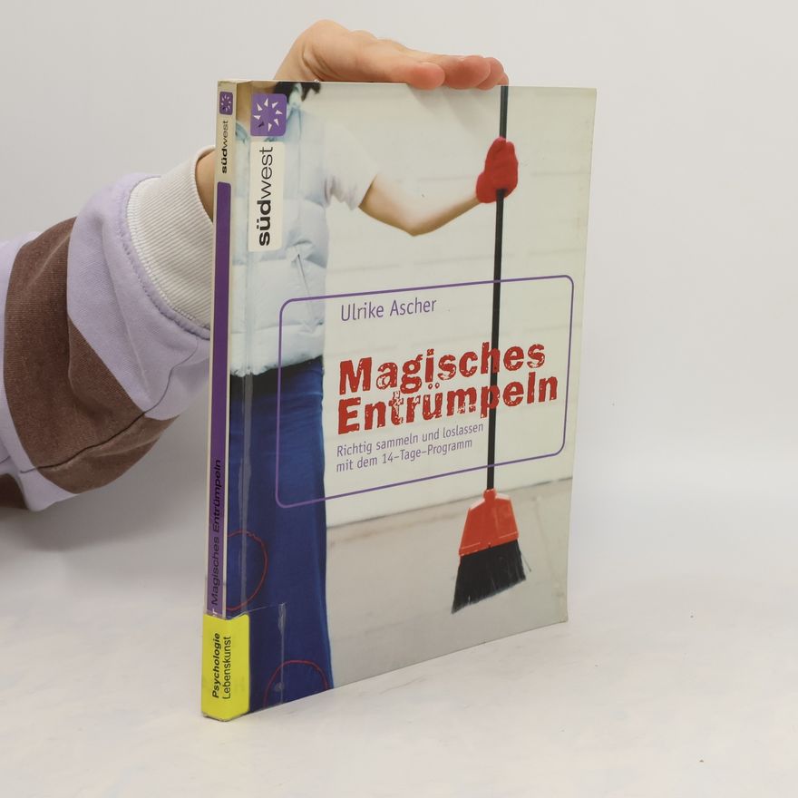 Ulrike Ascher Magisches Entrümpeln