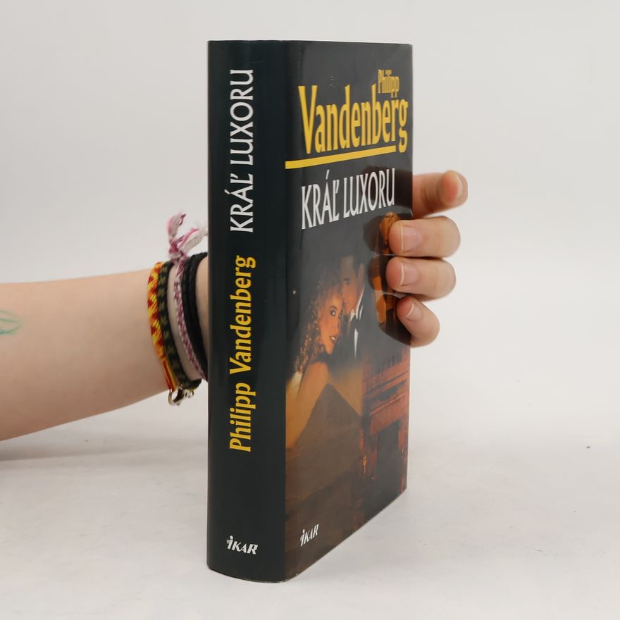 Philipp Vandenberg Kráľ Luxoru