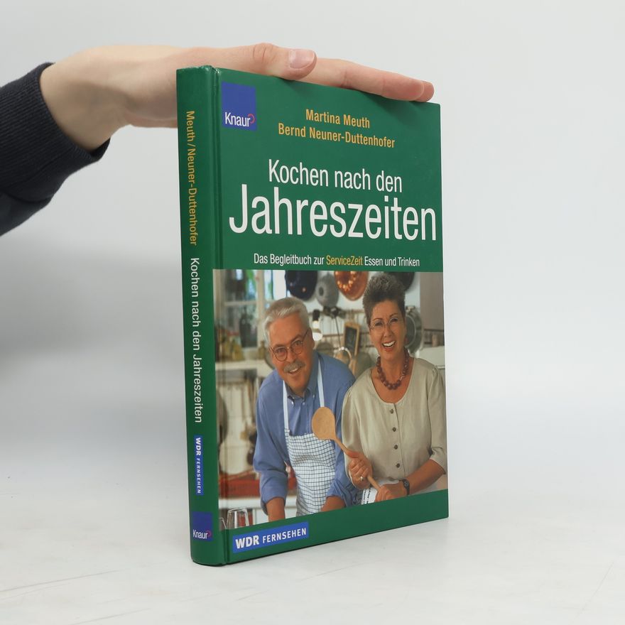 Martina Meuth Kochen nach den Jahreszeiten