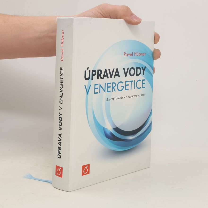 Kolektiv autorů Úprava vody v energetice