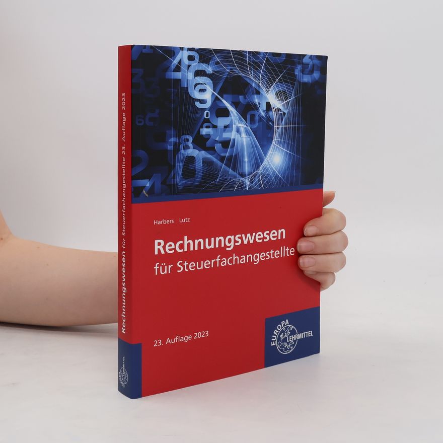 Karl Harbers Rechnungswesen für Steuerfachangestellte
