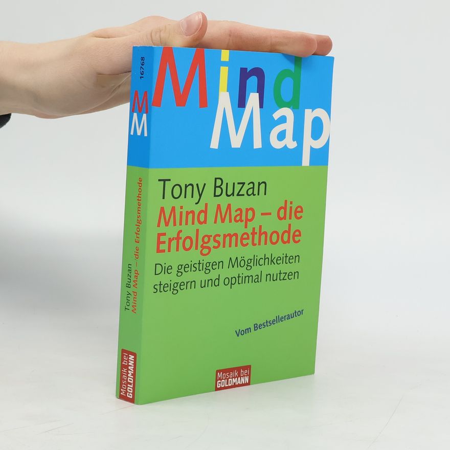 Tony Buzan Mind map - die Erfolgsmethode