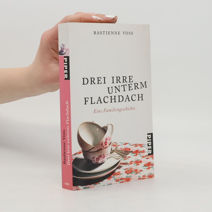 Bastienne Voss Drei Irre unterm Flachdach
