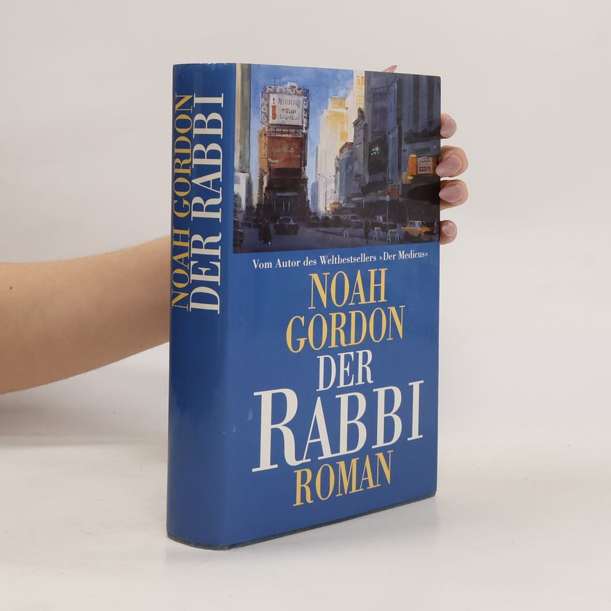 Noah Gordon Der Rabbi