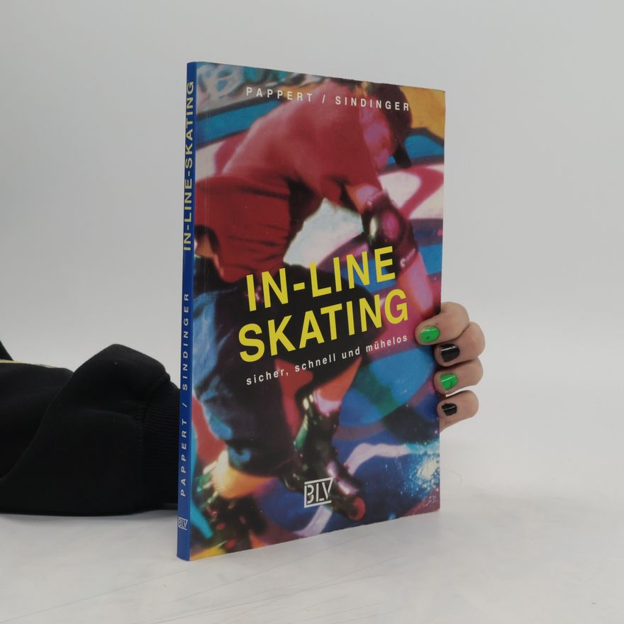 Günther Pappert In-line-Skating
