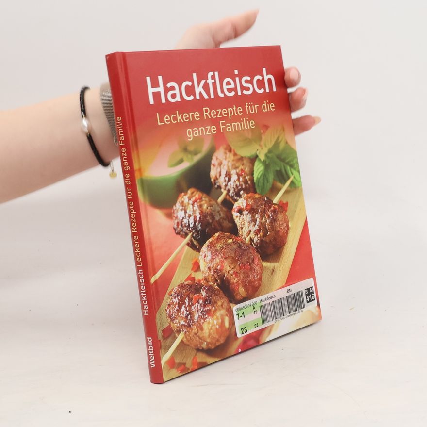 Carola Reich Hackfleisch