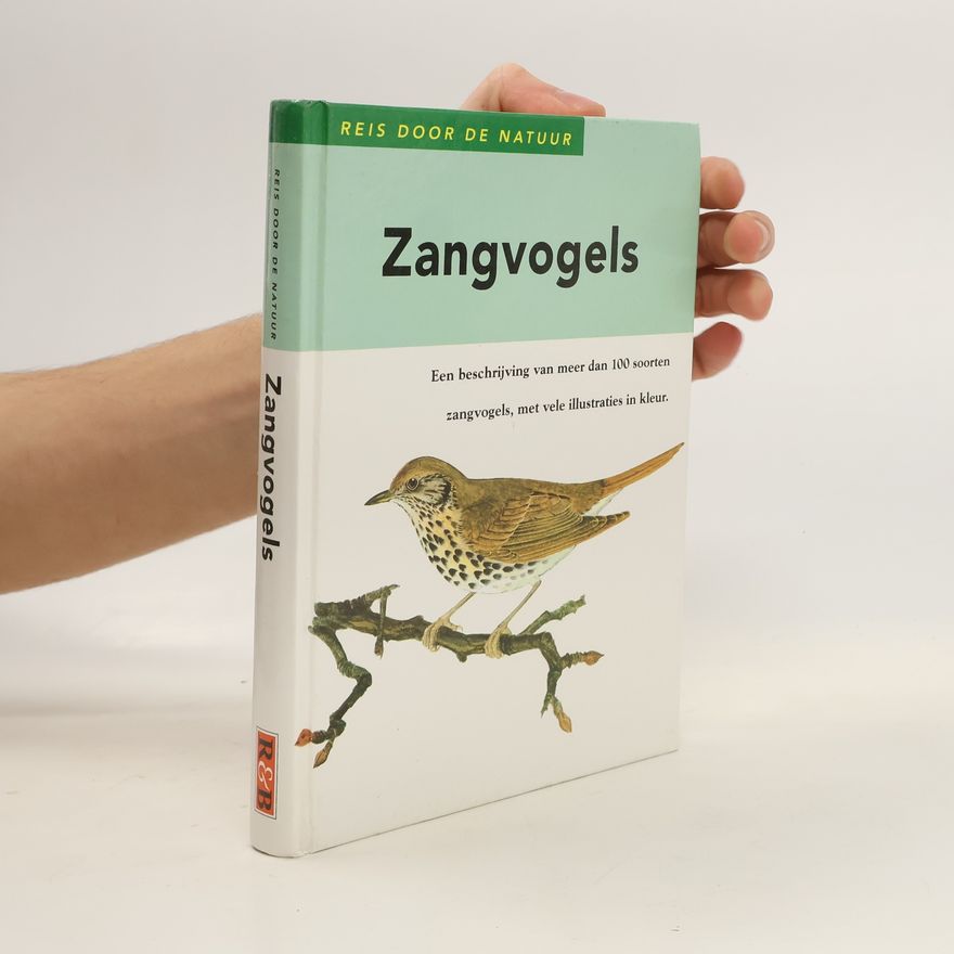 Various authors Zangvogels