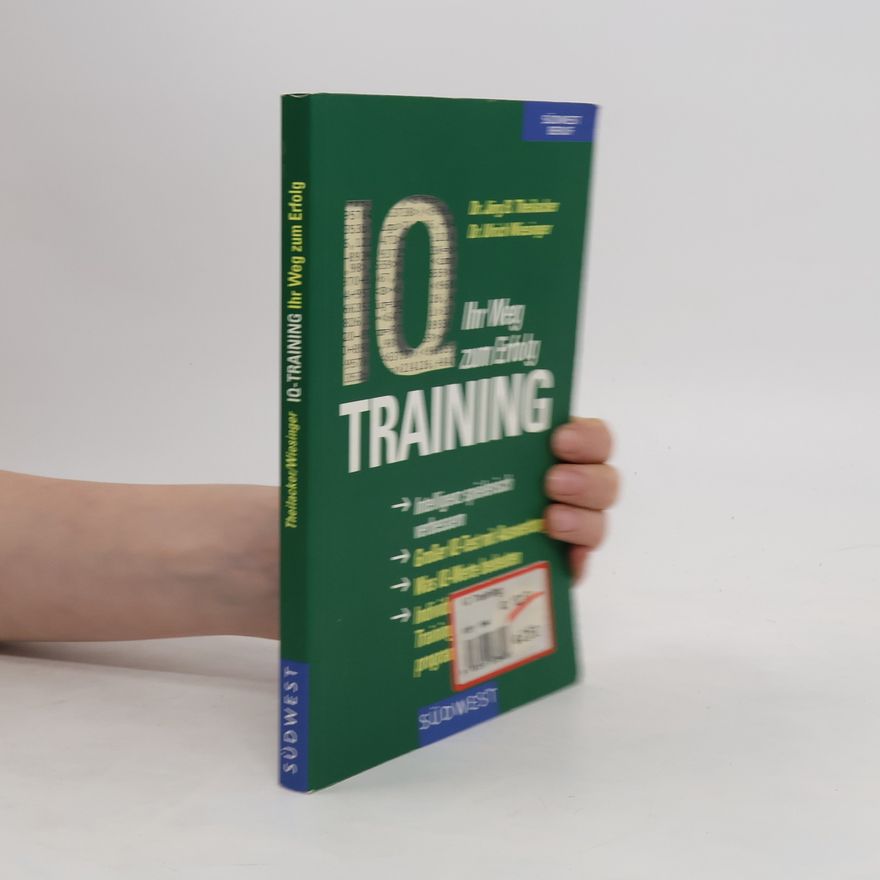 Jörg Theilacker IQ-Training