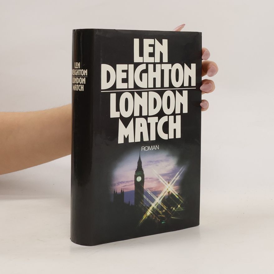 Len Deighton London Match