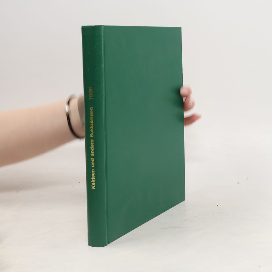 Autorenkollektiv Kakteen und andere Sukkulenten