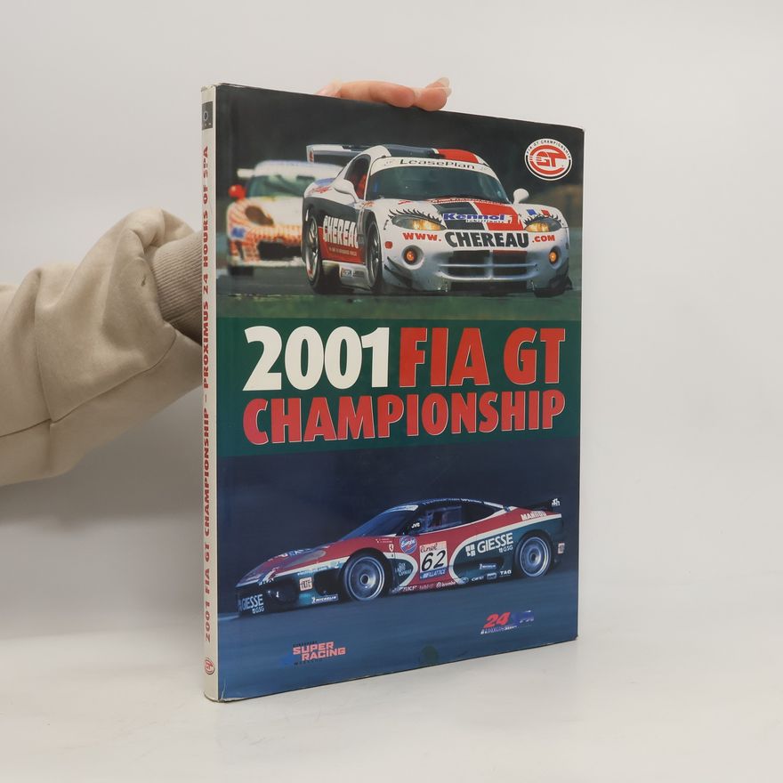 Various authors 2001 FIA GT Championship